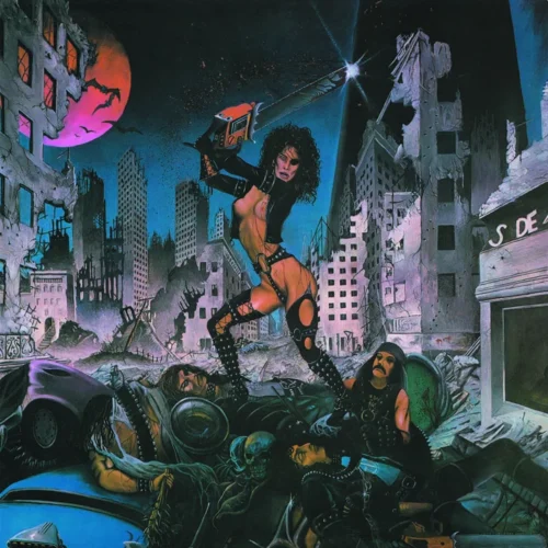 Jag Panzer: Tyrants CD