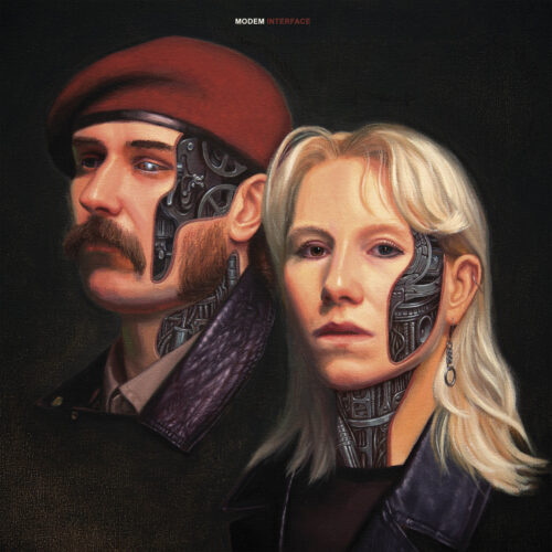 Modem: Interface CD