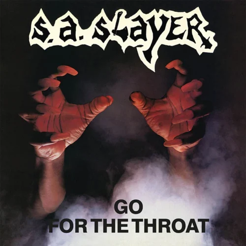 S.A. Slayer: Go for the Throat / Prepare to Die CD