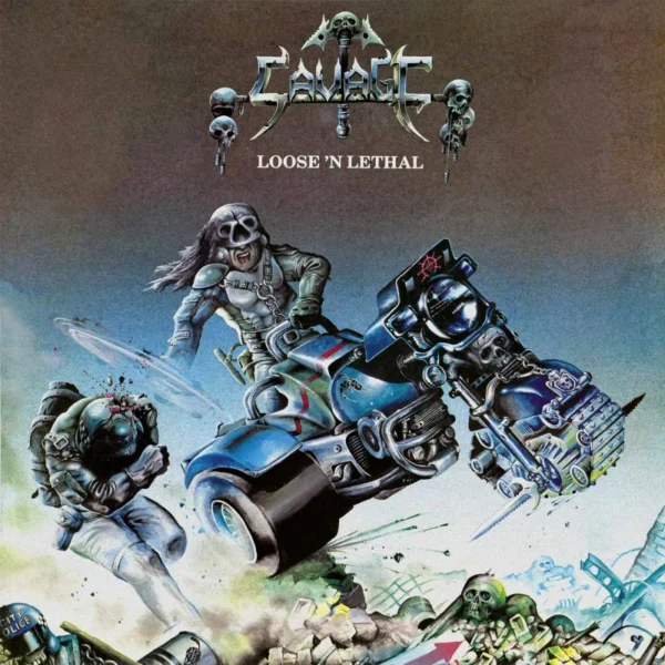 Savage: Loose 'n Lethal CD