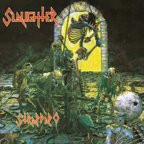 Slaughter: Strappado CD
