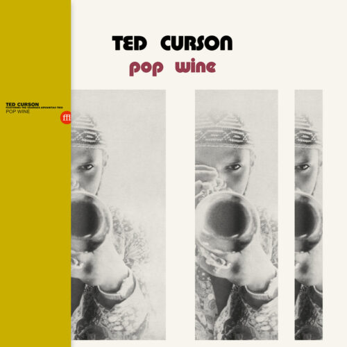 Ted Curson: Pop Wine LP