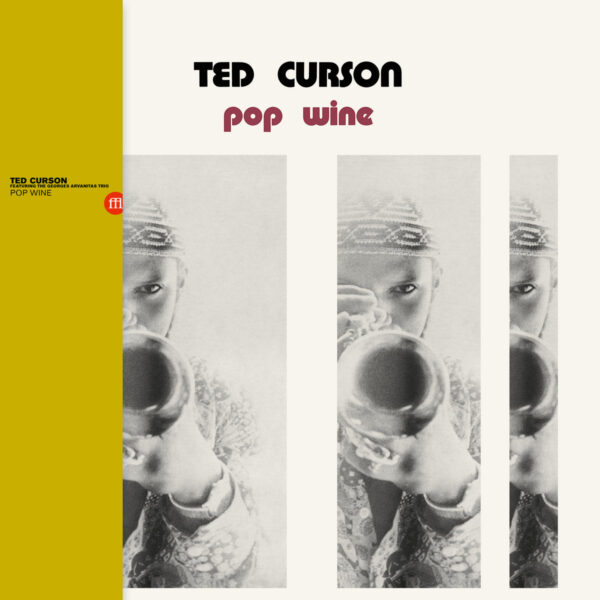 Ted Curson: Pop Wine LP