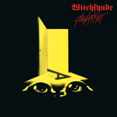 Witchfynde: Stagefright LP