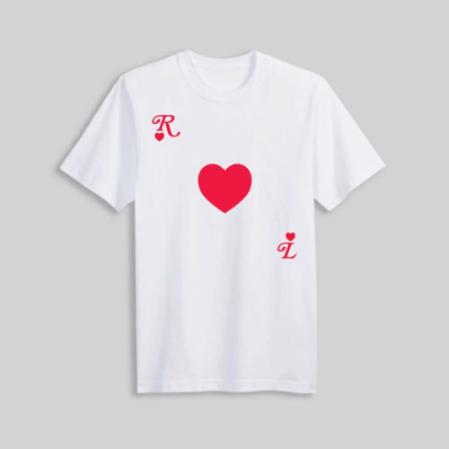 Rättö ja Lehtisalo 'Herttakolmonen' T-shirt (white)