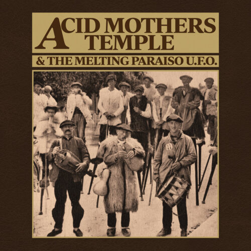 Acid Mothers Temple & The Melting Paraiso U.F.O.: Mantra Of Love LP