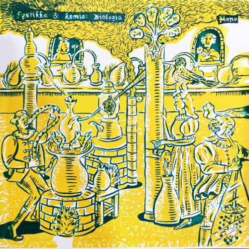 Fysiikka & Kemia: Biologia LP