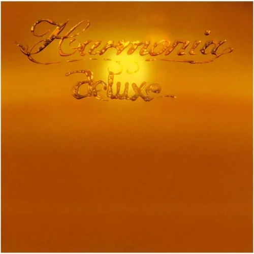 Harmonia: Deluxe (50 year anniversary) LP