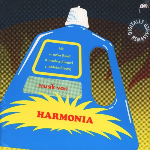 Harmonia: Musik Von Harmonia LP