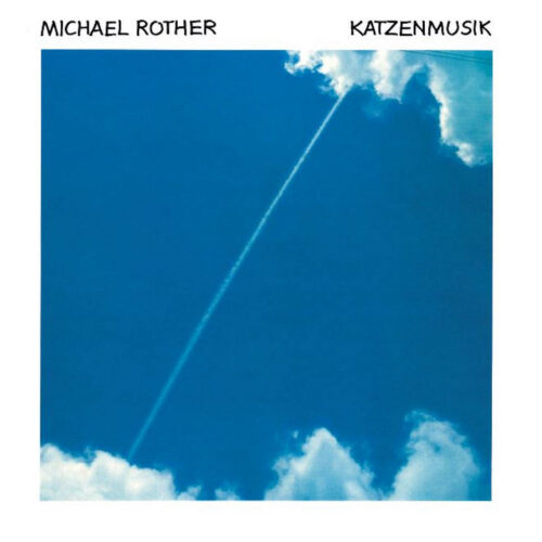 Michael Rother: Katzenmusik LP