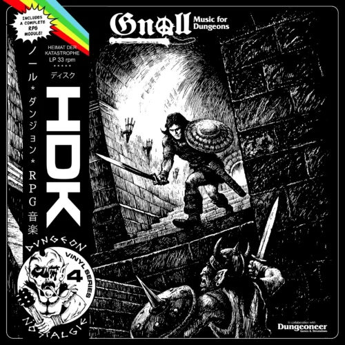 Gnoll: Music for Dungeons LP