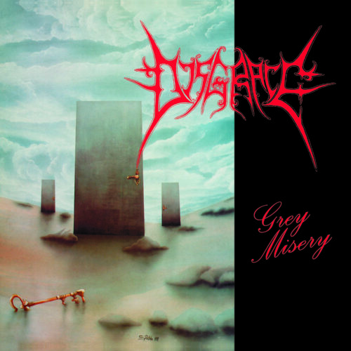 Disgrace: Grey Misery LP