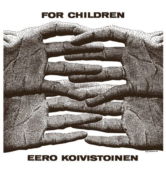 Eero Koivistoinen: For Children LP