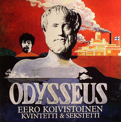 Eero Koivistoinen: Kvintetti & Sekstetti: Odysseus LP