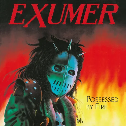 Exumer: Possessed by Fire CD
