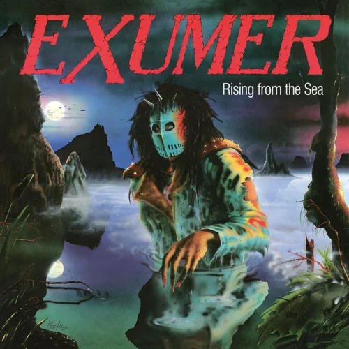 Exumer: Rising from the Sea CD