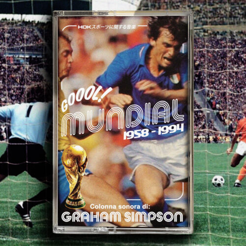 Graham Simpson: Goal! Mundial CS