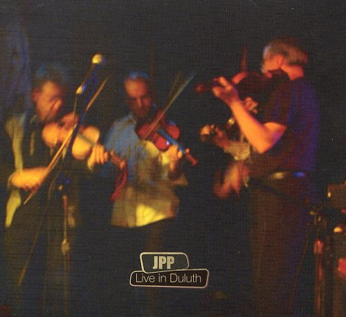 JPP: Live In Duluth 2CD