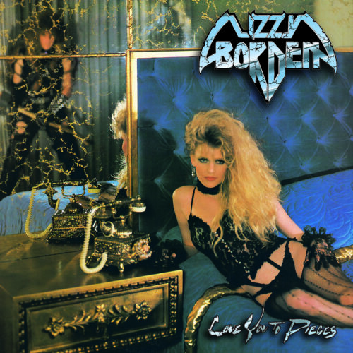 Lizzy Borden: Love You To Pieces LP