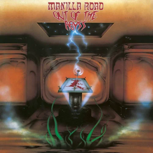 Manilla Road: Out of the Abyss LP
