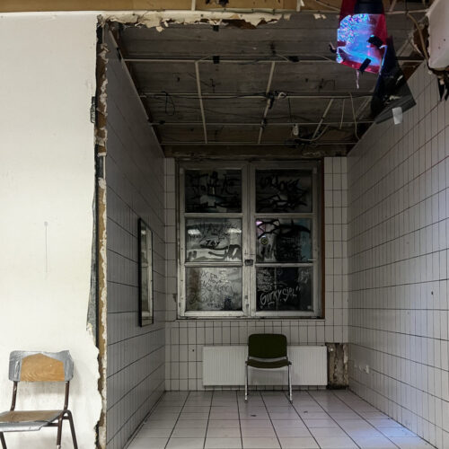 Mark Harwood: Two Actors CD