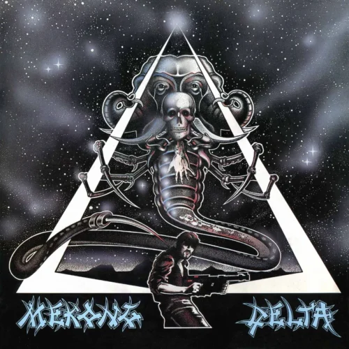 Mekong Delta: S/T LP