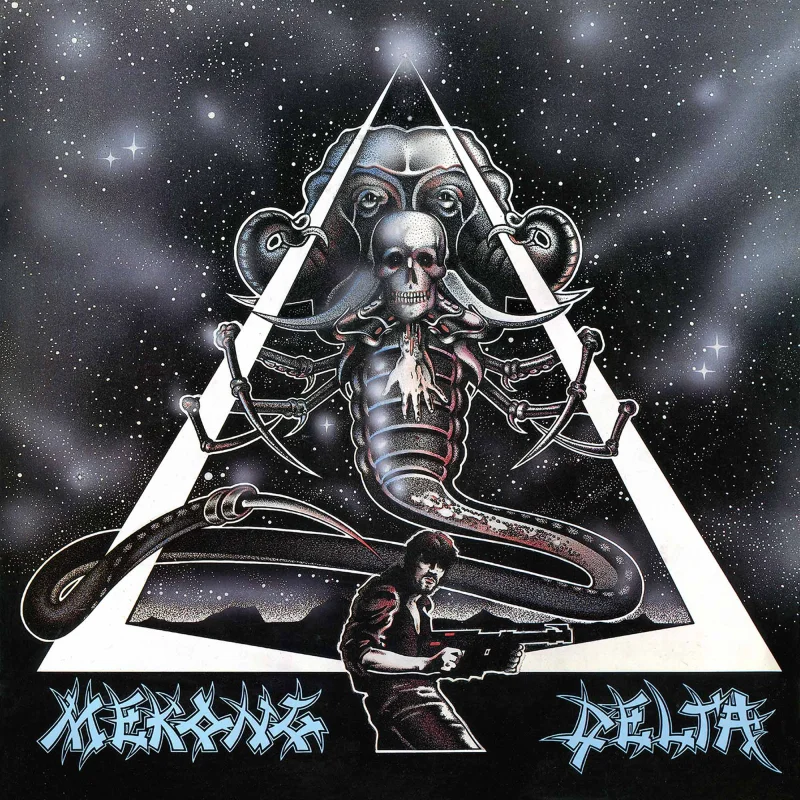 Mekong Delta: S/T LP