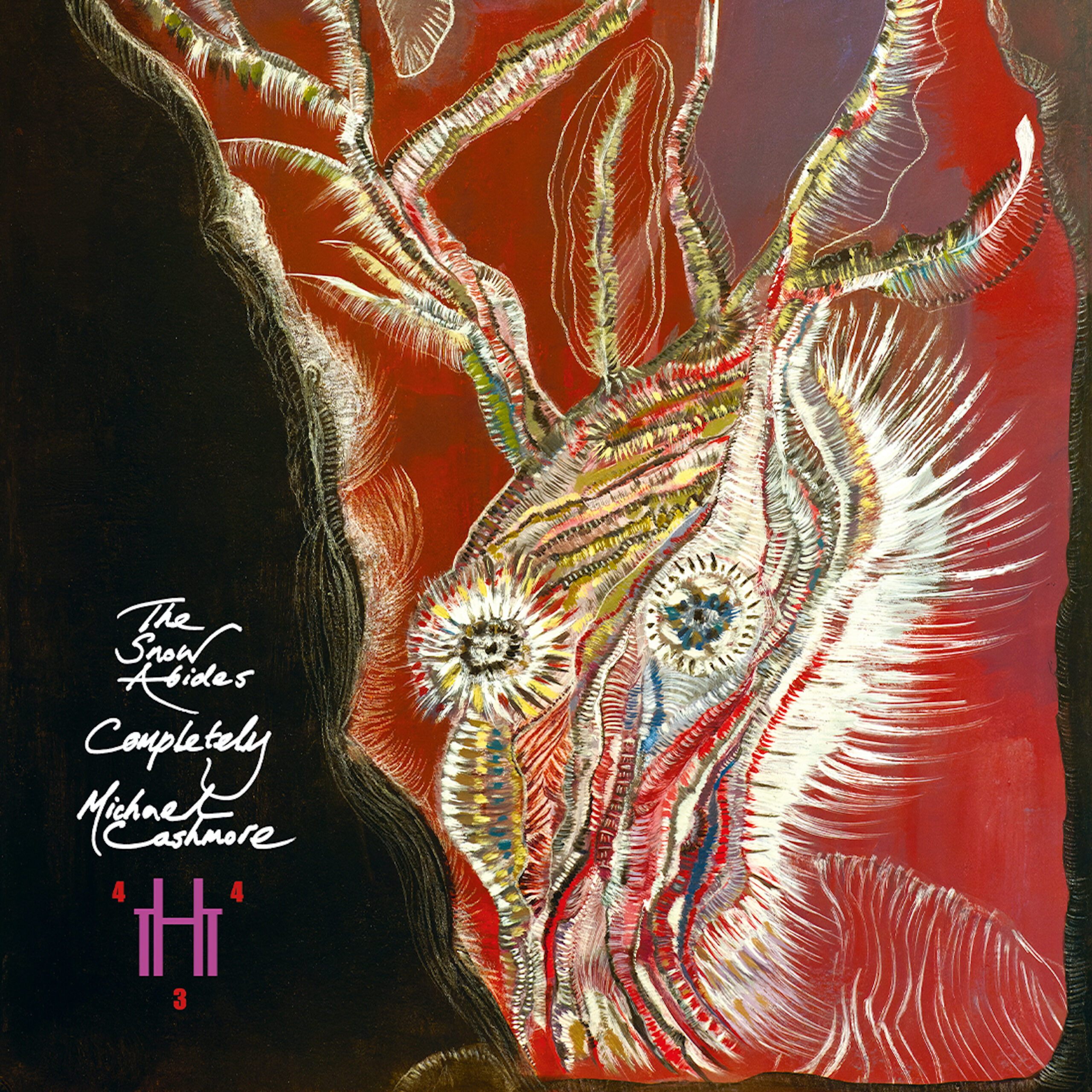 Michael Cashmore: The Snow Abides Completely 2LP