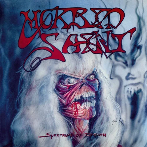 Morbid Saint: Spectrum of Death CD