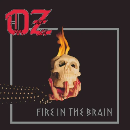 Oz: Fire in the Brain CD