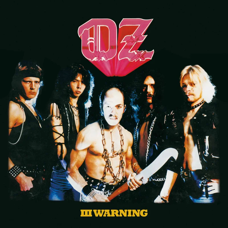 Oz: III Warning CD
