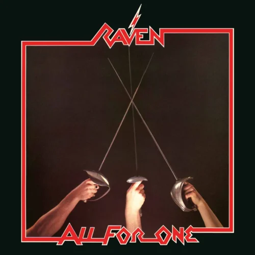 Raven: All for One CD