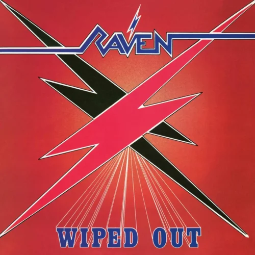 Raven: Wiped Out CD