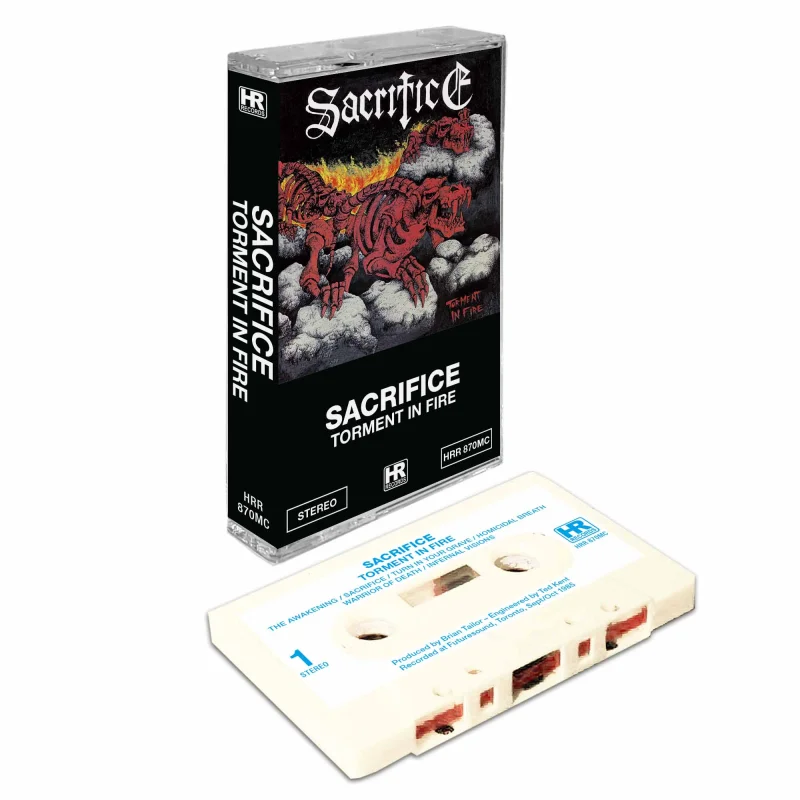 Sacrifice: Torment in Fire CS