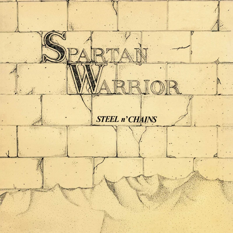 Spartan Warrior: Steel n' Chains LP