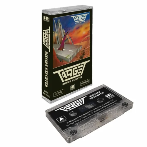 Target: Mission Executed CS