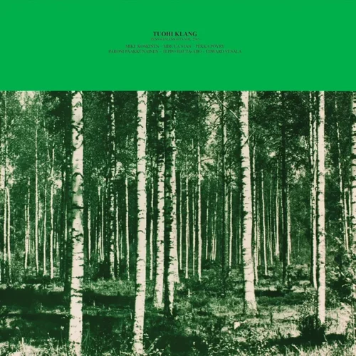 Tuohi Klang: Pennselmann Hits Vol. 2765 LP