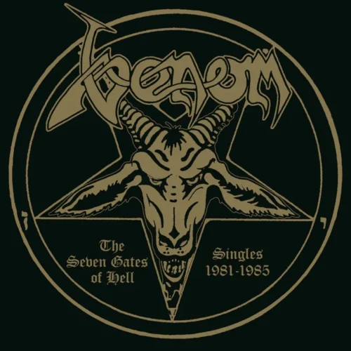 Venom: The Seven Gates of Hell - Singles 1981-1985 CD