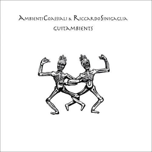 Ambienti Coassiali, Riccardo Sinigaglia: Guitambients LP