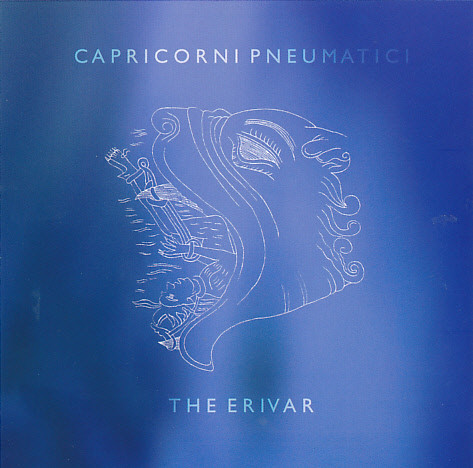Capricorni Pneumatici: The Erivar CD