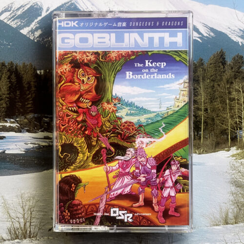 Goblinth: The Keep on the Borderlands CS