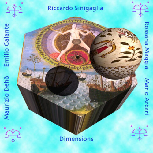 Riccardo Sinigaglia: Dimensions CD