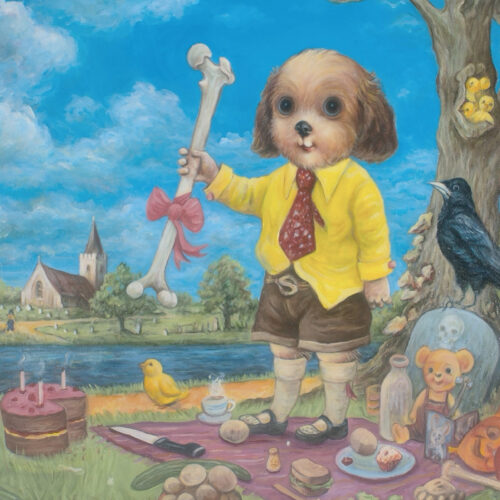 Angels Of Light: We Are Him 2LP