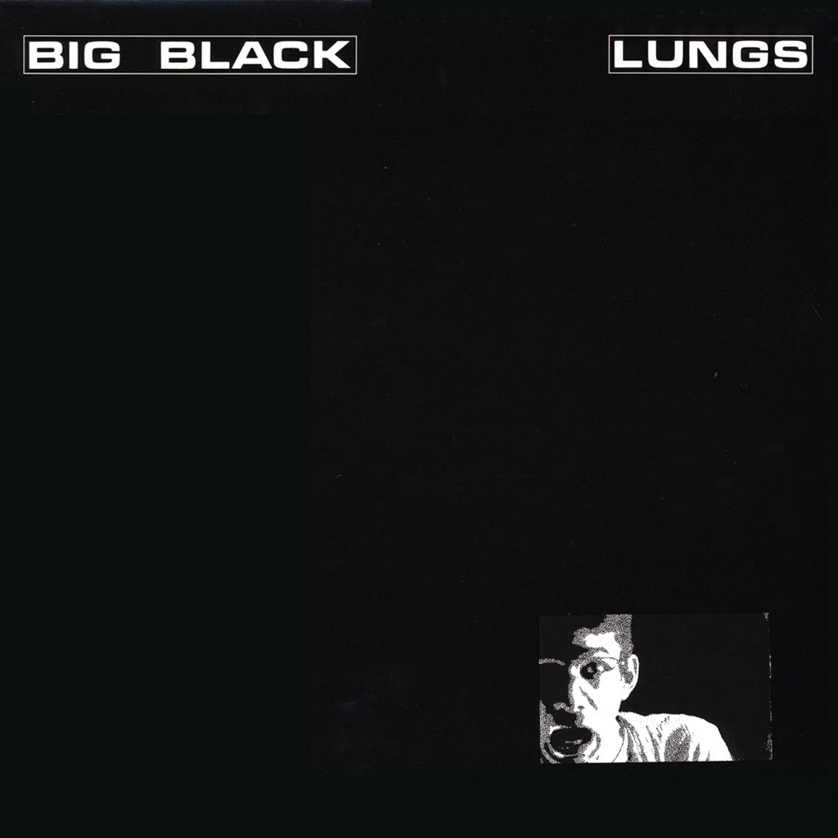 Big Black: Lungs 12"