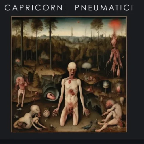 Capricorni Pneumatici: Variants CD