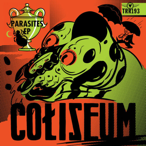 Coliseum: Parasites EP 12"