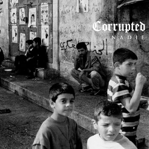 Corrupted: Nadie 12"
