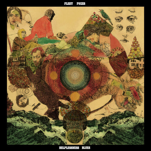 Fleet Foxes: Helplessness Blues 2LP