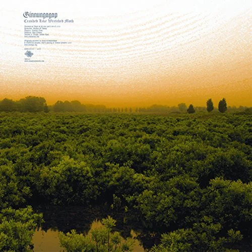 Ginnungagap: Crashed Like Wretched Moth 12"