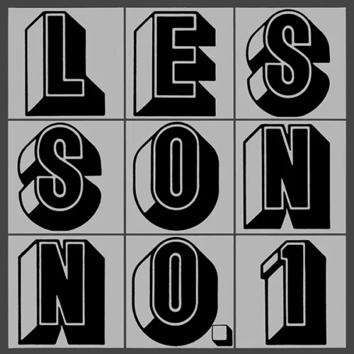 Glenn Branca: Lesson No. 1 2LP